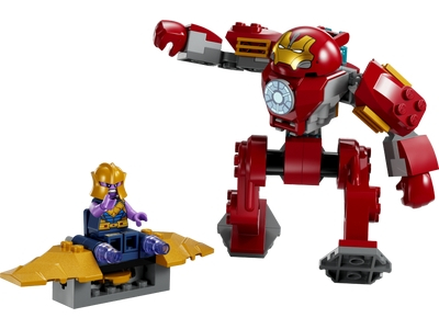 LEGO Iron Man Hulkbuster vs. Thanos  (76263)