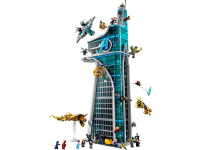 LEGO Avengers toren (76269)