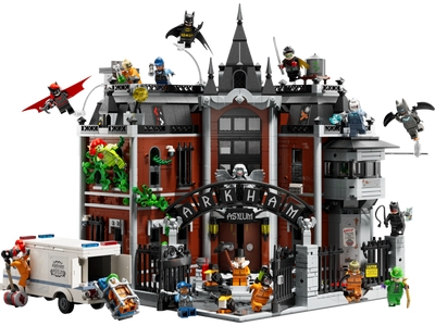 LEGO Arkham Asylum™ (76300)
