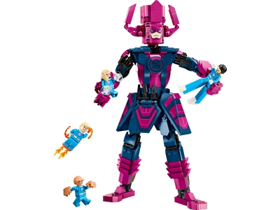 LEGO Fantastic Four vs. Galactus Construction Figure (76316)