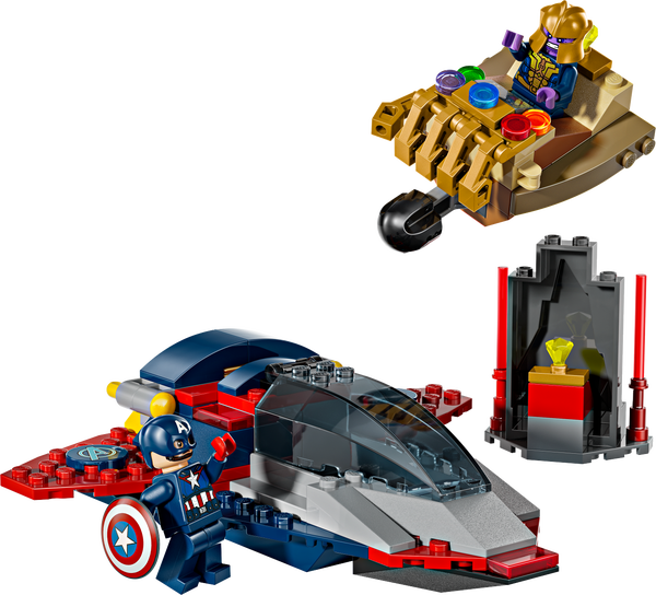 Marvel Avengers Duplo Supereroi Lego Duplo Laboratorul Super
