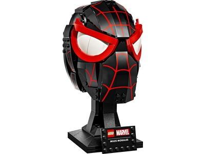 LEGO Le masque de Miles Morales (76329)