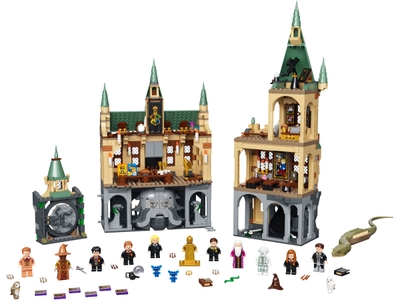 LEGO Hogwarts™ Kammer des Schreckens (76389)