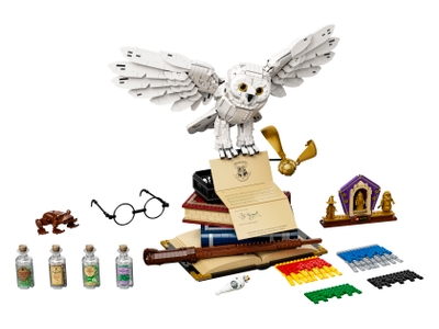 LEGO Hogwarts™ Icons - Collectors' Edition (76391)