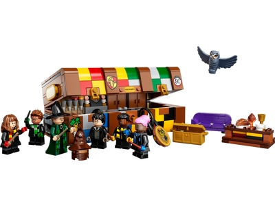 LEGO La malle magique de Poudlard (76399)