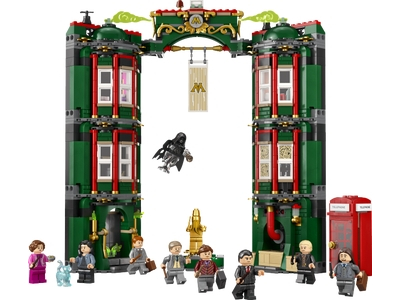 LEGO Het Ministerie van Toverkunst™ (76403)