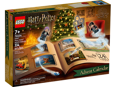 LEGO® Harry Potter™ adventkalender (76404)