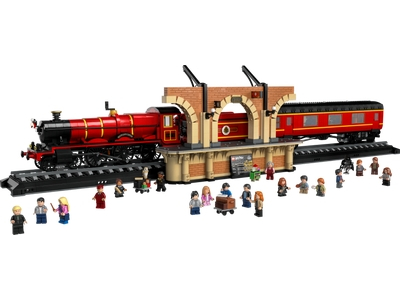 LEGO Zweinstein Express™ - Verzameleditie (76405)