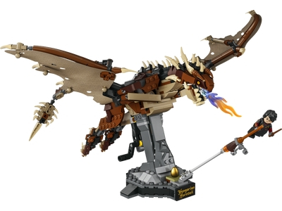 LEGO Hongaarse Hoornstaart draak (76406)