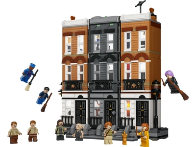 LEGO 12 Grimmauld Place (76408)
