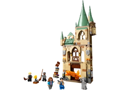 LEGO Zweinstein™: Kamer van Hoge Nood (76413)
