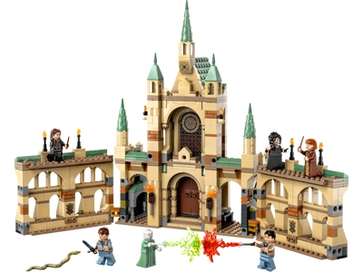 LEGO De Slag om Zweinstein™ (76415)