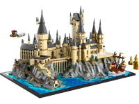 LEGO Harry Potter 76415 - La Bataille de Poudlard, Jouet de