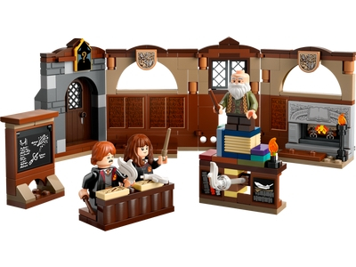 LEGO Hogwarts™ Castle: Charms Class (76442)