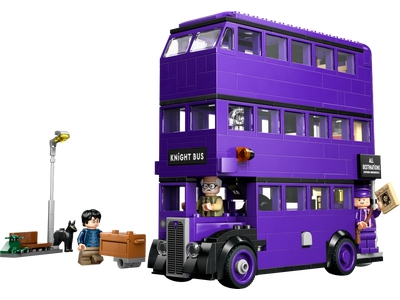 LEGO Aventure en Magicobus (76446)