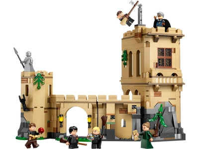 LEGO Schloss Hogwarts™: Flugstunden (76447)