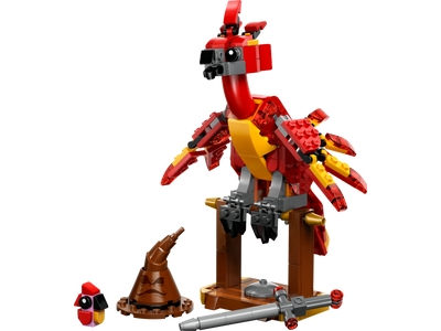 LEGO Fawkes™: Dumbledore's Phoenix (76448)