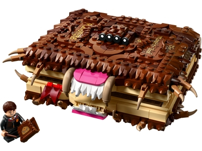 LEGO Chomping Monster Book of Monsters (76449)