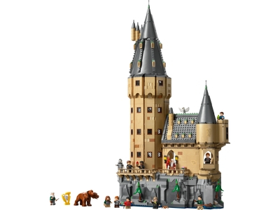 LEGO Hogwarts™ Castle: The Main Tower (76454)