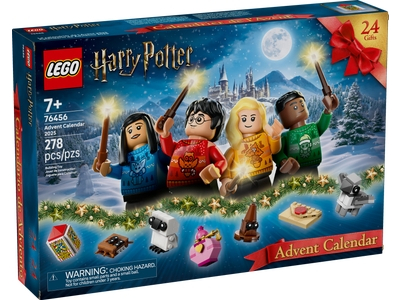 LEGO Adventkalender 2025 (76456)