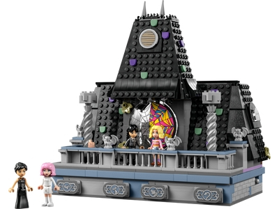 LEGO Wednesday &amp; Enid's Dorm Room (76781)