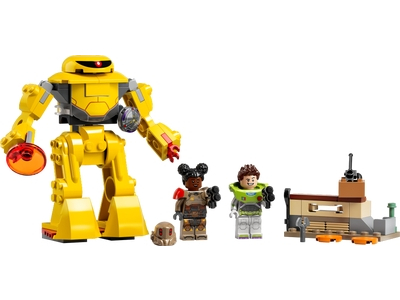 LEGO Zyclops achtervolging (76830)