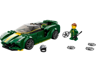 LEGO Lotus Evija (76907)