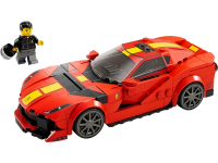 LEGO 76921 Voiture de course Audi S1 e-tron quattro