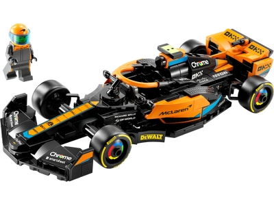 LEGO McLaren Formule 1 racewagen 2023 (76919)