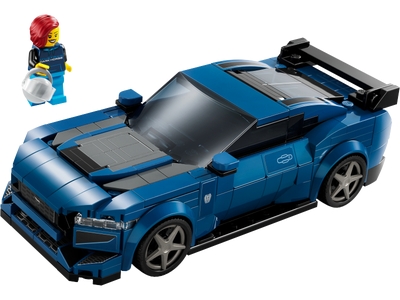 LEGO Ford Mustang Dark Horse Sportwagen (76920)