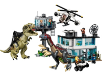 T. rex Dinosaur Fossil Exhibition 76940 | Jurassic World™ | Buy online at  the Official LEGO® Shop US