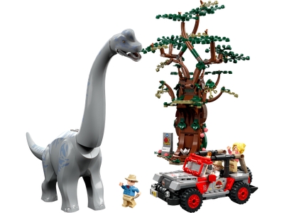 LEGO Brachiosaurus Discovery (76960)