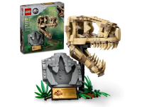 Lego 75938 jurassic world - la bataille du t-rex contre le dino