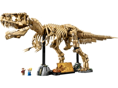 LEGO Dinosaur Fossils: Tyrannosaurus rex (76968)