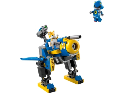 LEGO Cyclone vs. Metal Sonic (77002)