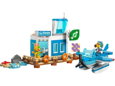 LEGO Fly with Dodo Airlines (77051)