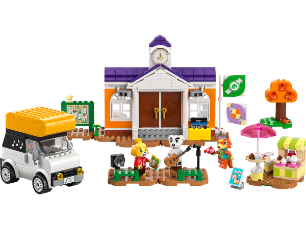 LEGO K.K.'s Concert at the Plaza 77052. Now € 59.90, 25% discount