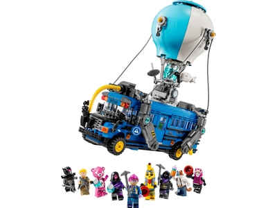 LEGO Battle Bus (77073)