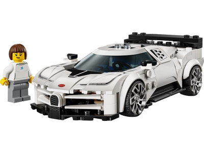 LEGO Bugatti Centodieci Hyper Sports Car (77240)