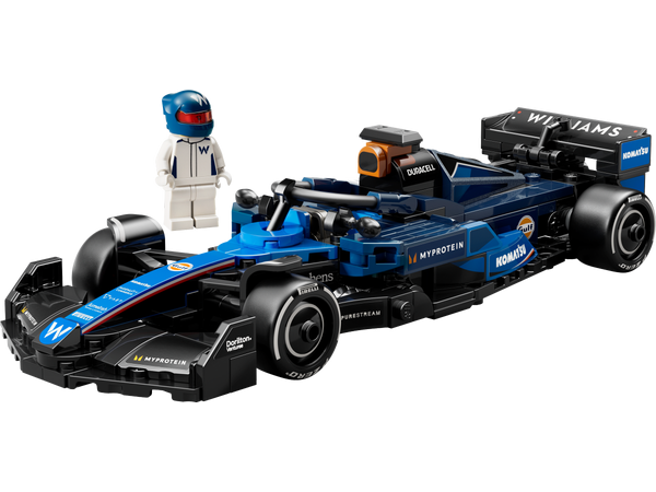LEGO Williams Racing FW46 F1® racewagen 77249. Nu € 19,68, 27% korting
