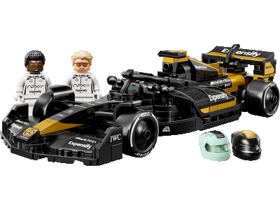 LEGO APXGP Team Race Car from F1® The Movie (77252)