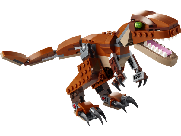 Lego 3 in 1 mighty dinosaurs outlet