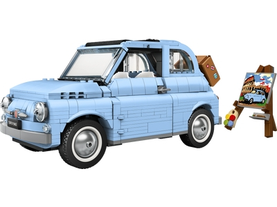 LEGO Fiat 500 (77942)