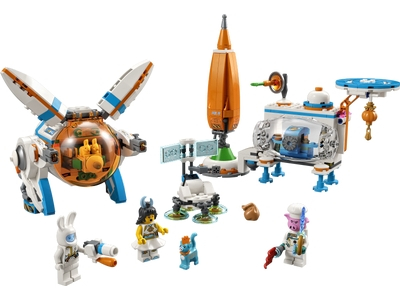 LEGO Chang’e Maantaartfabriek (80032)