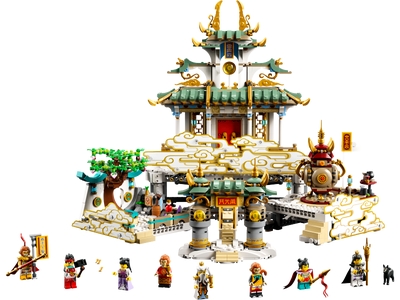 LEGO De hemelse rijken (80039)