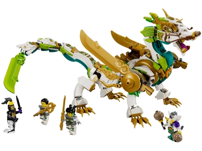 LEGO Meis Schutzdrache (80047)