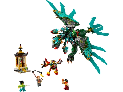 LEGO Nine-Headed Beast (80056)