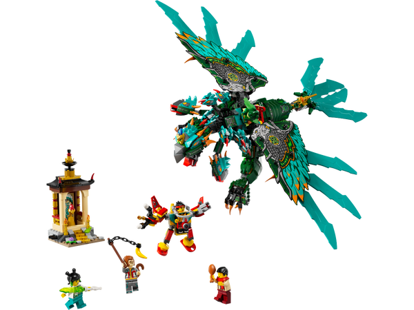 LEGO Nine-Headed Beast 80056. Now € 86.70