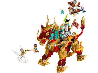 LEGO Mythical Creature Qilin (80066)