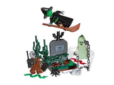 Lego halloween minifigures sale